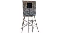 10ft Tower Quadpod Platform
