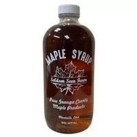16 Oz.Pint Maple Syrup