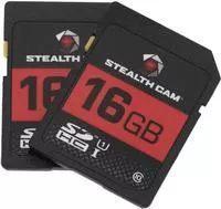 16gb Sd Card Double Pack
