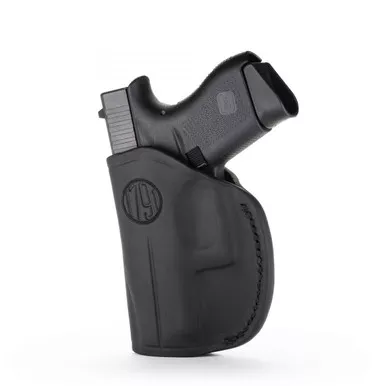 1791 Gunleather 2 Way Concealment Leather Holster - Right Hand Model
