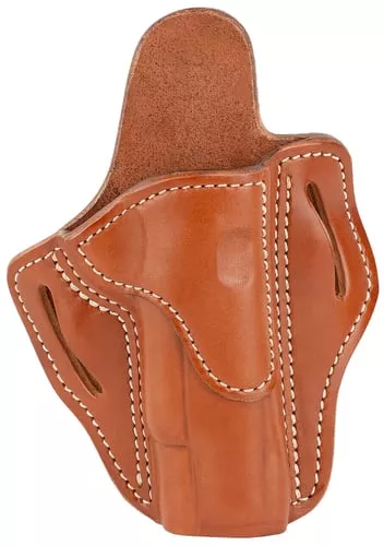 1791 Gunleather BH1CBRR BH1OWB 01 Classic Brown Leather Belt Slide Fits 4-5" 1911