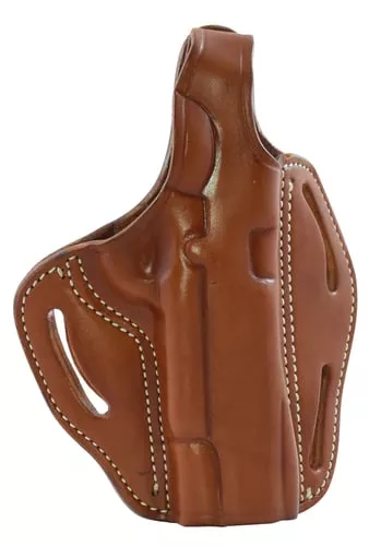 1791 Gunleather BHX1CLCBRR BHXOWB 01 Classic Brown Leather Belt Slide Fits 4-5" 1911