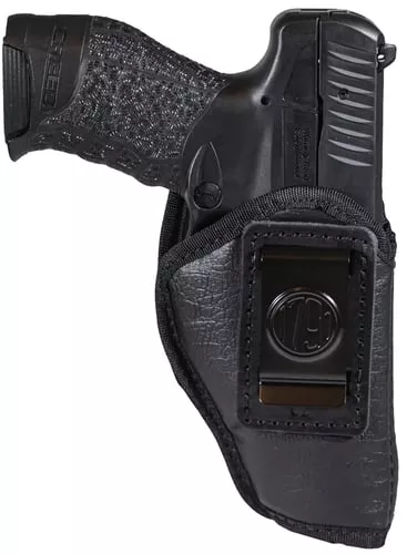 1791 Gunleather ECOC2BLKR EcoCarryIWB Compact Black Right Hand