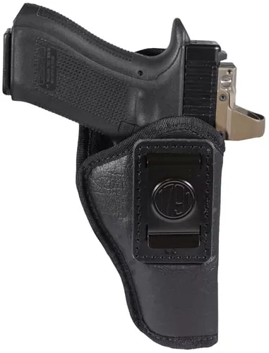 1791 Gunleather ECOC3BLKR EcoCarryIWB Compact Black Right Hand