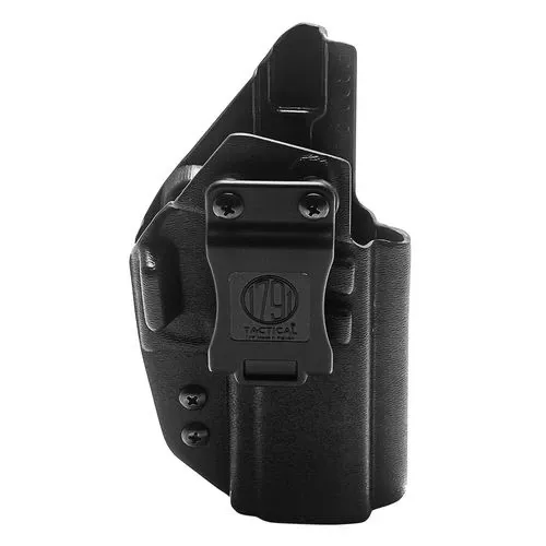 1791 Gunleather TACIWBP320BLKR Tactical KydexIWB Sig P320 Kydex Black