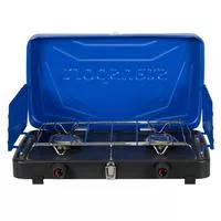 2- Burner Regulated Propane Stove