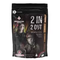2 In 2 Out 12oz Bean