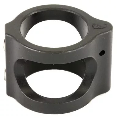 2A Armament .875 Internal Bore Low Profile Gas Block - Black, 4140 Steel
