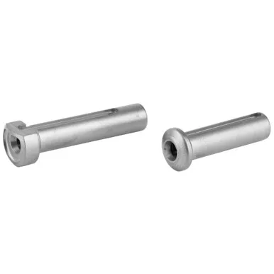2A Armament Bead Blasted Titanium Takedown Pin Set