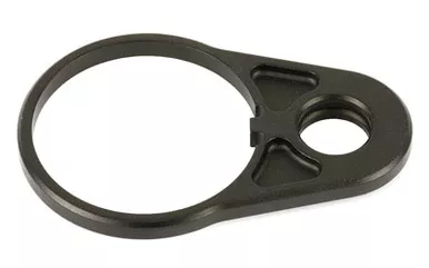 2A Armament, Black, Buffer Latch Plate With QD Mount