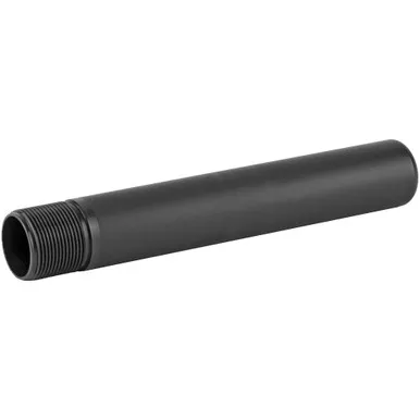 2A Armament Builder Series Billet Pistol Buffer Tube - Anodize Black Finish, For AR15