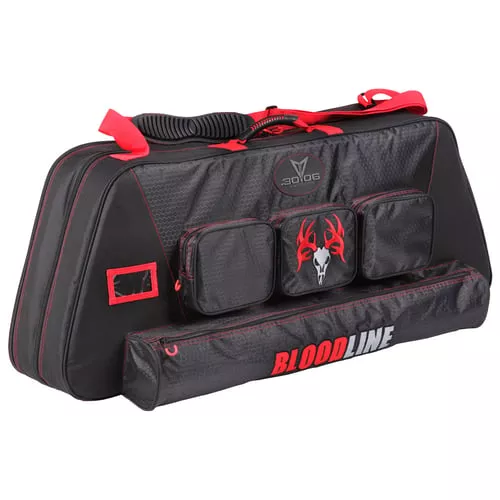 30-06 Bloodline Signature CaseBlack/Red