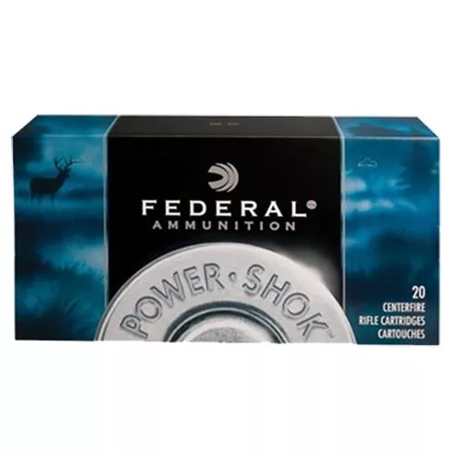 375B: Fed 375 H&H Mag 300GR SP