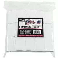 .38 -.45 Cal./20 Ga - 410 Ga - 2 1/4 " Square 750 Count