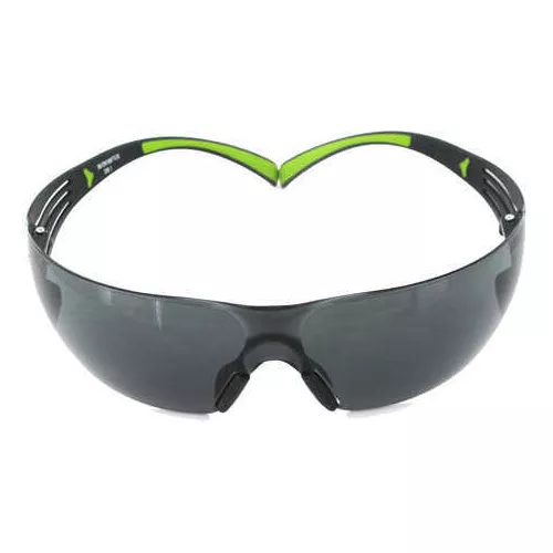 3M/Peltor SecureFit 400 Anti-fog Glasses Lightweight Gray Safety Eyewear SF400-PG-8