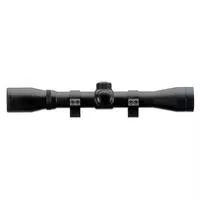 4x32 Scope With 2 Piece Rings And Bases