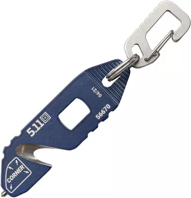 5.11 Tactical EDT Rescue Keychain Tool