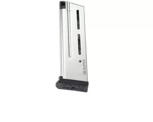500-38S Elite Tac Mag-38 S-Fs-10Rd-Etm
