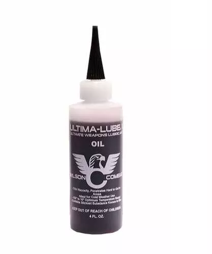 577-4 Ultima-Lube Ii Oil-4Oz Bottle