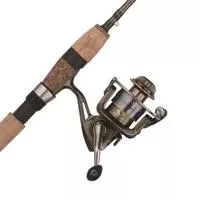 6 ' Light Wild Series Panfish Combo