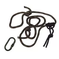 8ft Linemans Climbing Rope W Hardware