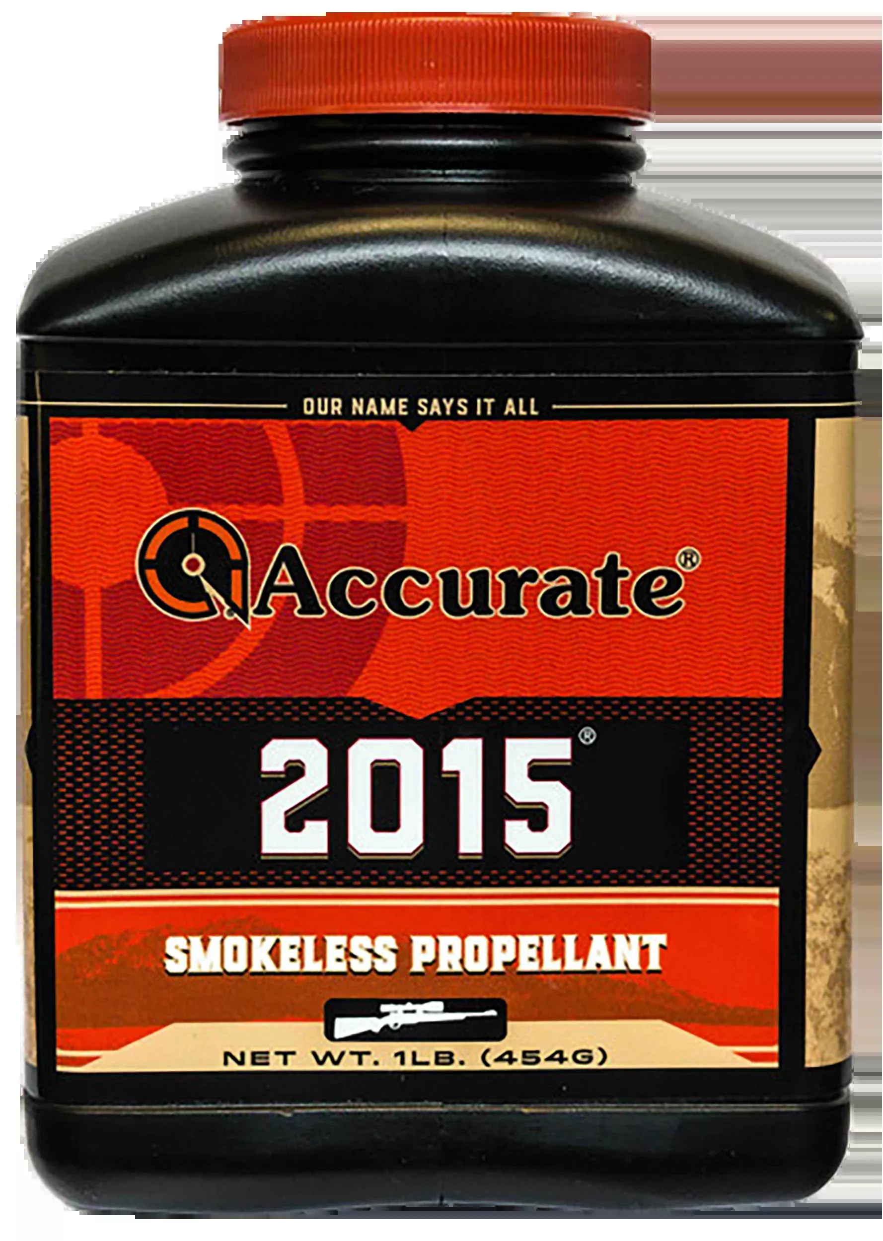 Accurate 2015 Smokeless Rifle Powder 1 lb