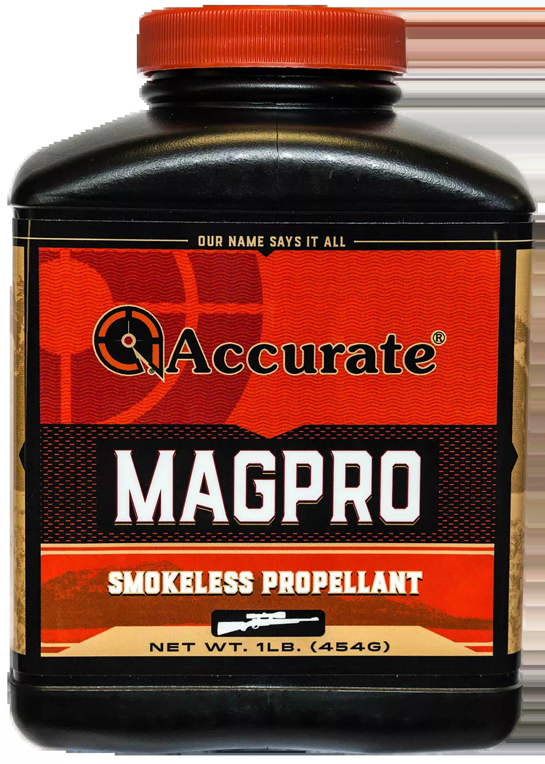 Accurate MAGPRO Smokeless Rifle Powder 1 lb