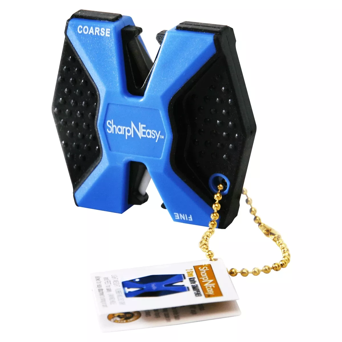 AccuSharp 334C SharpNEasy 2-Step Ceramic Stone Sharpener