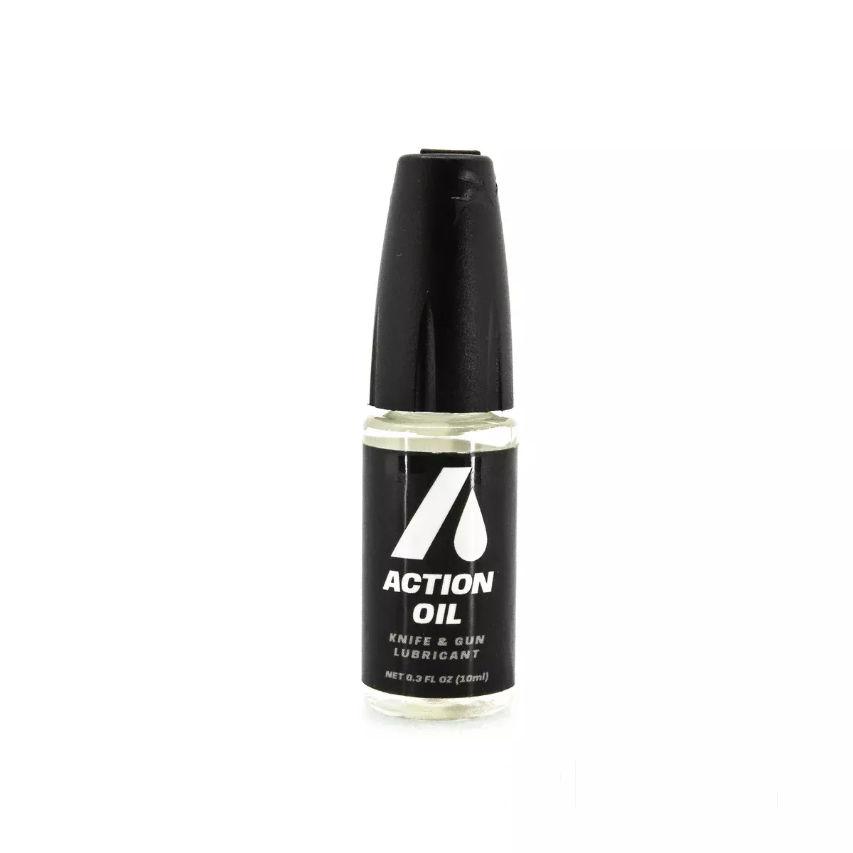 Action Oil Knife & Gun Lubricant - Premium EDC Gear Care - 10mL
