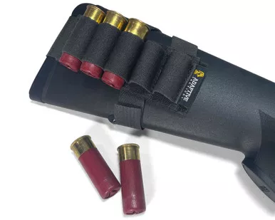 Adaptive Tactical Stock Mounted Shell Carrier