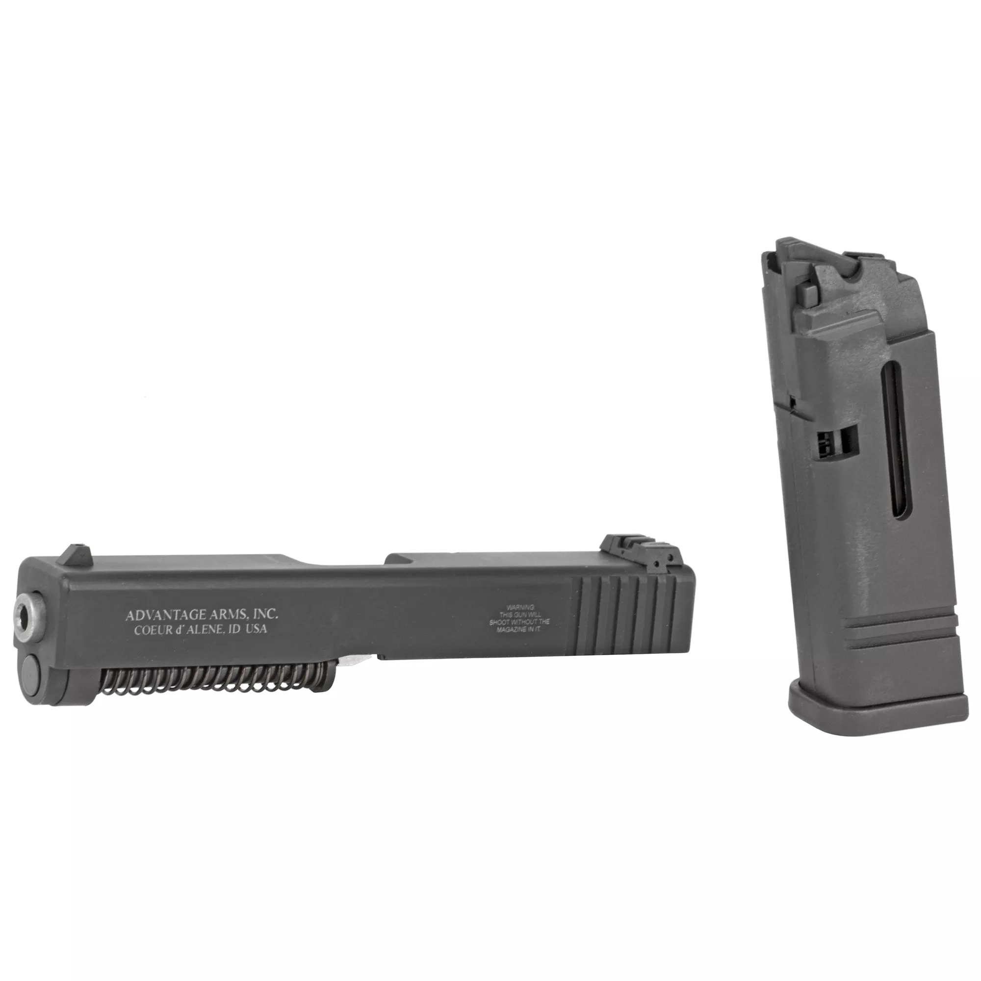 Advantage Arms Glock 19/23 Gen 4 .22 LR Conversion Kit w/ Range Bag, 4.02" Barrel AAG19-23 G4