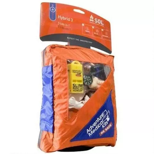 Adventure Medical SOL Hybrid 3 Survival/Medical An