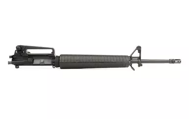 Aero Precision AR15 20" 5.56 Complete Upper w/ Pinned FSB & A2 Handguard