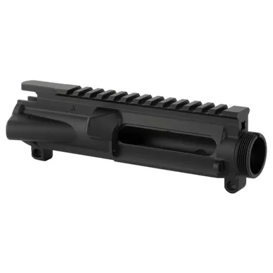 Aero Precision Stripped Forged Upper Receiver - Anodized Black, For AR15