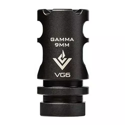 AERO PRECISION VG6 GAMMA 9MM MUZZLE BRAKE