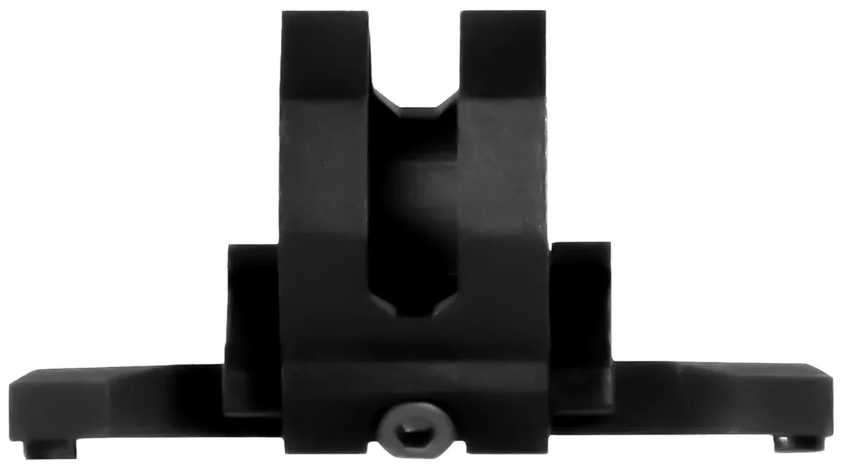 Aim Sports AKMC03 Modular Keymod 45 Degree Offset Mount 1" LightsBlack Anodized