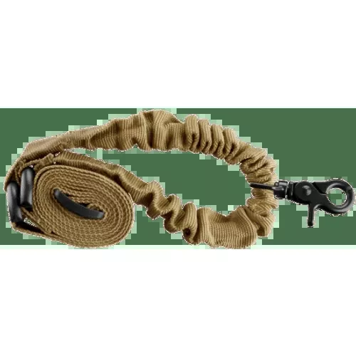 AIM Sports AOPST Rifle Sling Single Point Bungee T