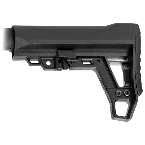 Aim Sports AR15 Modular Stock Rifle Stock AR-15 Black