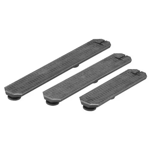 Aim Sports PKRC6 KeyMod Rail Covers 6 Pieces