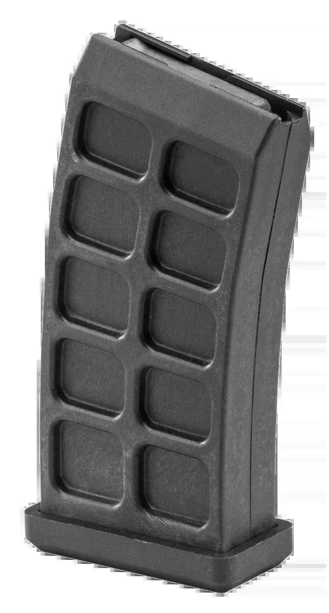 Alexander Arms M17HMRMAG AR-15 17 HMR 10-Rd Black Polymer Magazine
