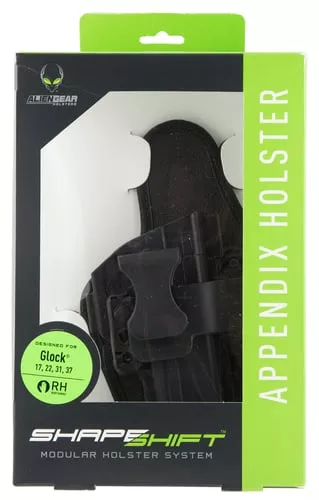ALIEN SHAPE SHIFT APPEND SPR XDS RH