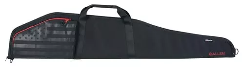 Allen 12548 Lincoln Rifle Case 48" Black Endura Foam Padding