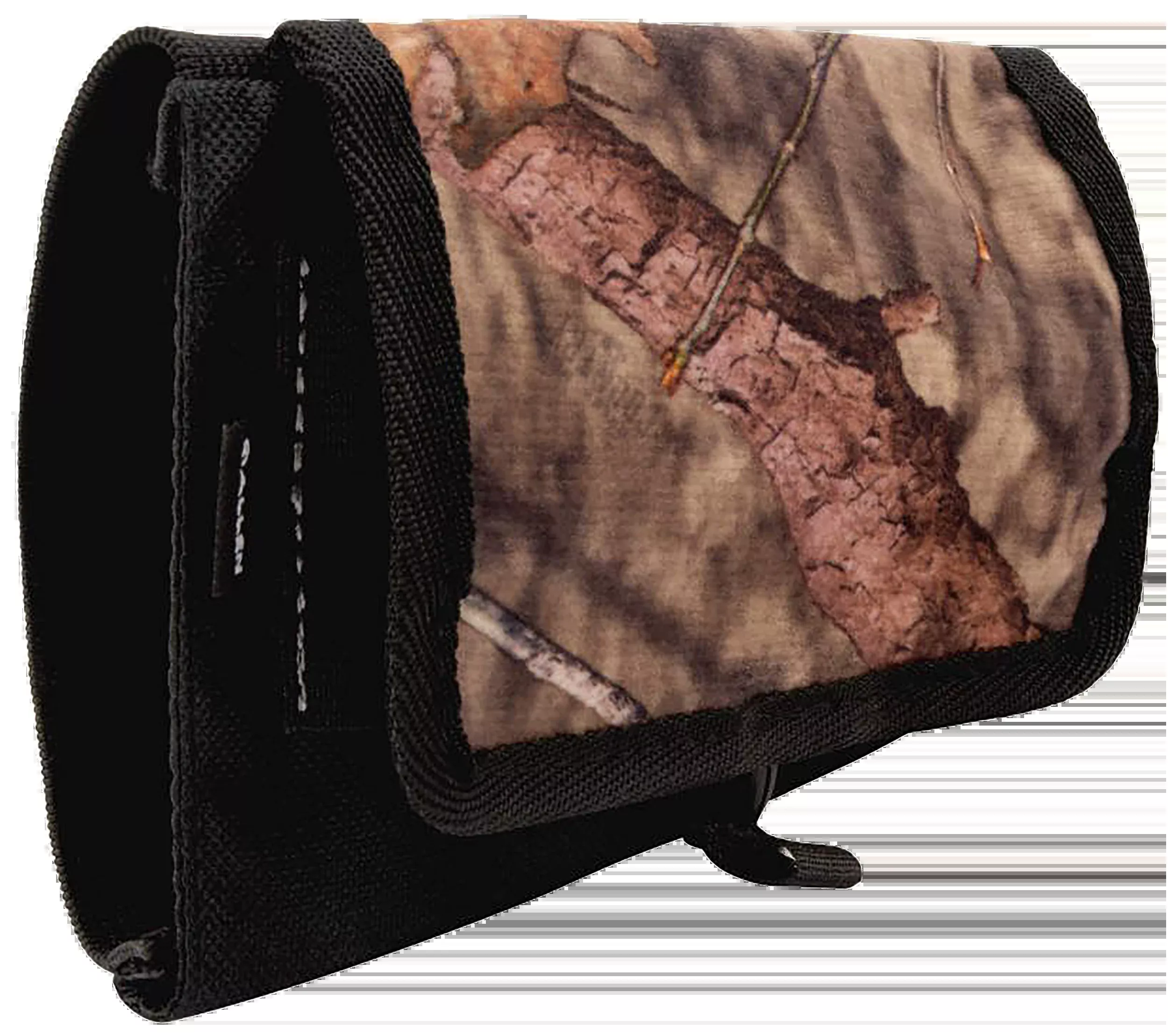 Allen 2058 Covered Shell Holder Mossy Oak Break-Up Country Elastic 5-Rd Shotgun