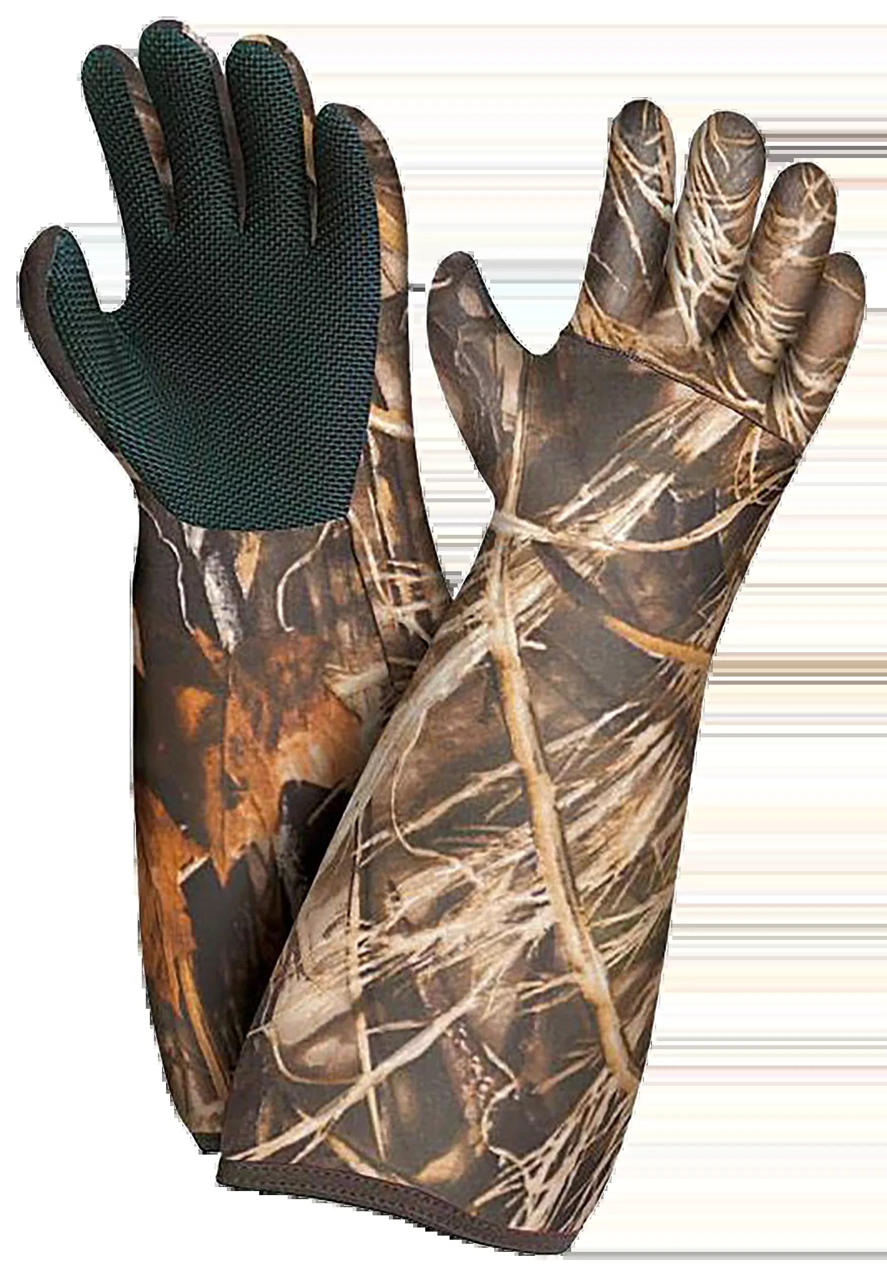 Allen 2545 Decoy Gloves Realtree Max-5 Neoprene Waterproof 18" OSFA