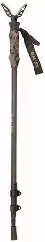 Allen Axial Carbon Atom Shooting Monopod Stick Gray Fiber 61"