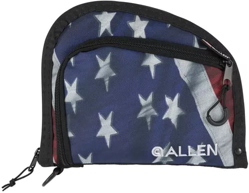ALLEN CASE AUTO-FIT VICTORY HANDGUN