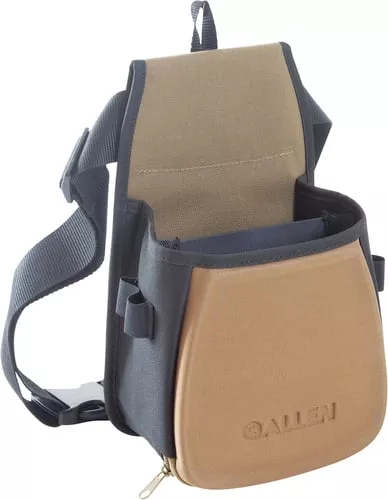 ALLEN ELIMINATOR DBL BAG BLK/COF/CO
