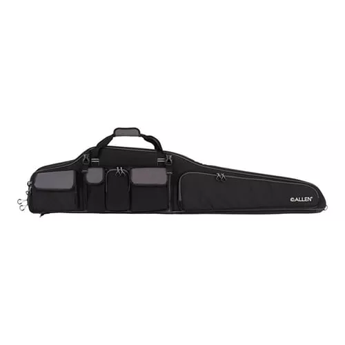 Allen GearFit MOA Rifle CaseBlack/Grey 55 in.