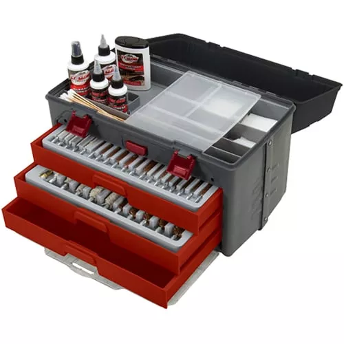 Allen Gun Center Tool BoxCleaning Kit