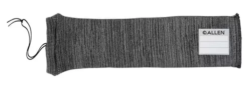 ALLEN GUN SOCK 14 GRY STRETCH KNIT